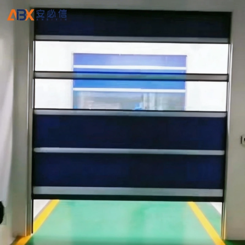 张家口快速门