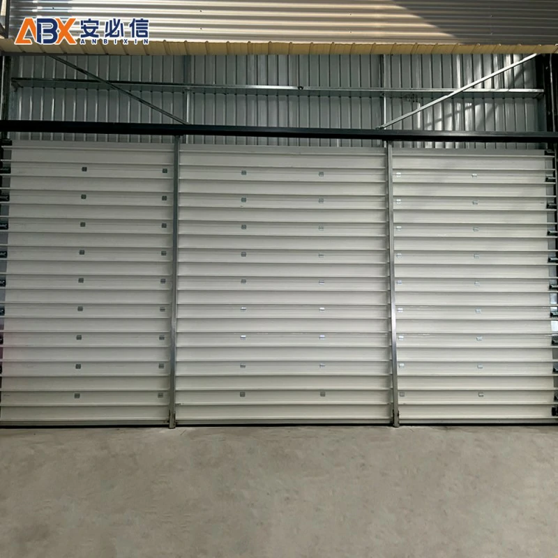 张家口快速滑升门