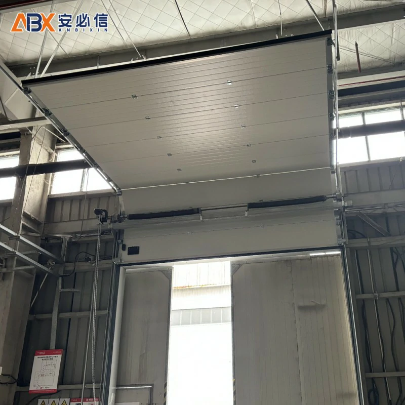 张家口垂直滑升门