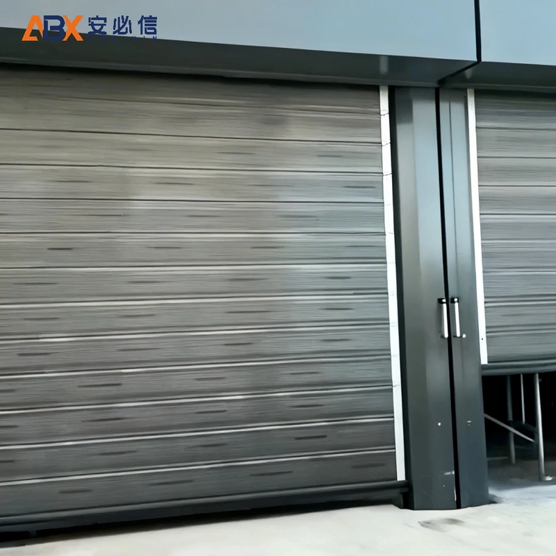 张家口洁净室高速门