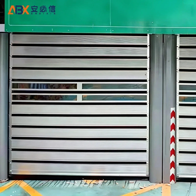 张家口厂房高速门